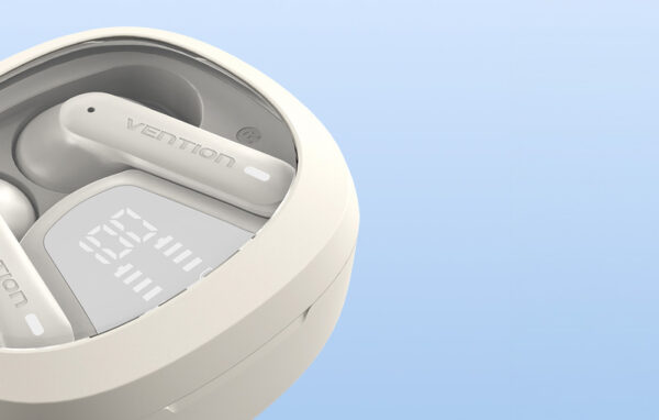 VENTION NBMN0 Air A01 True Wireless Bluetooth Earbuds - Image 2