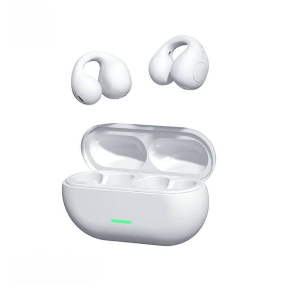 TLG-03 Earbuds Clip Wireless Headphones
