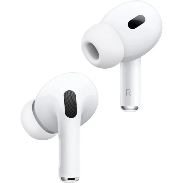 Apple AirPods Pro 2nd Gen Black & White - Image 5